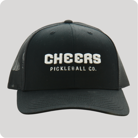 Trucker Pickleball Hat | Signature Logo